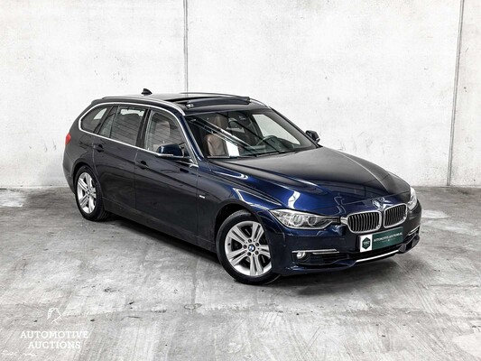 BMW 328i Touring High Executive F31 245pk 2013 3-serie, 1-STF-25