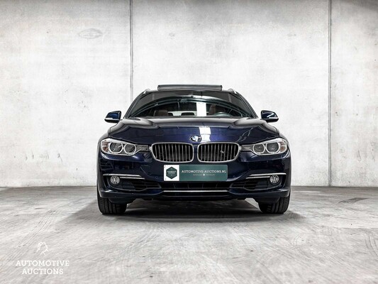 BMW 328i Touring High Executive F31 245hp 2013 3 Series, 1-STF-25