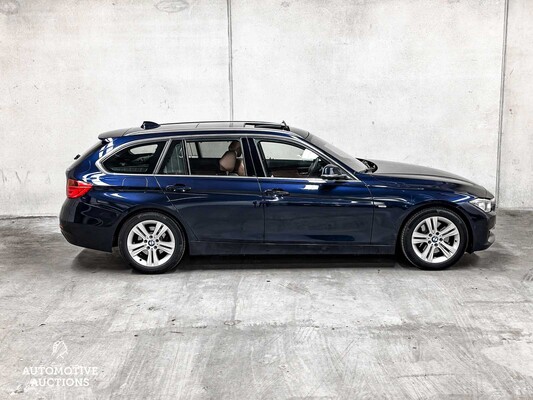 BMW 328i Touring High Executive F31 245pk 2013 3-serie, 1-STF-25