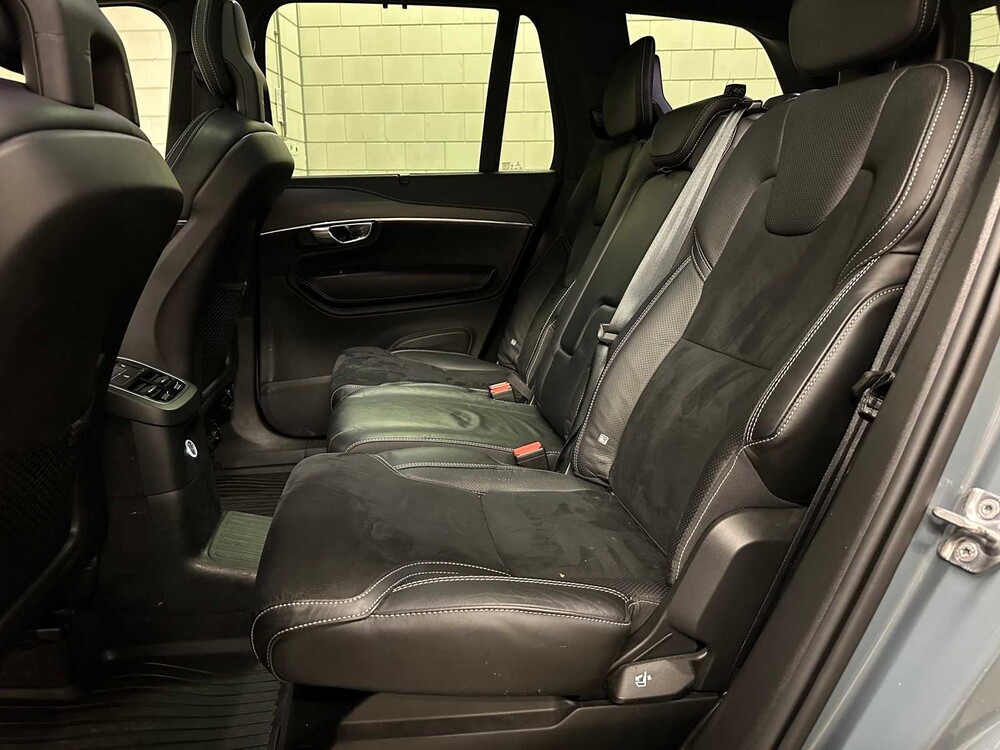 Volvo XC90 R-Design 2.0 T8 Twin Engine AWD Beschriftung Intro Edition 407PS 2019 Plug-In Hybrid, K-918-BH