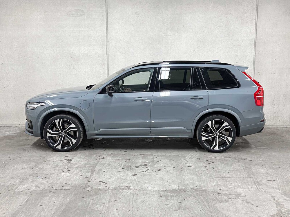Volvo XC90 R-Design 2.0 T8 Twin Engine AWD Beschriftung Intro Edition 407PS 2019 Plug-In Hybrid, K-918-BH