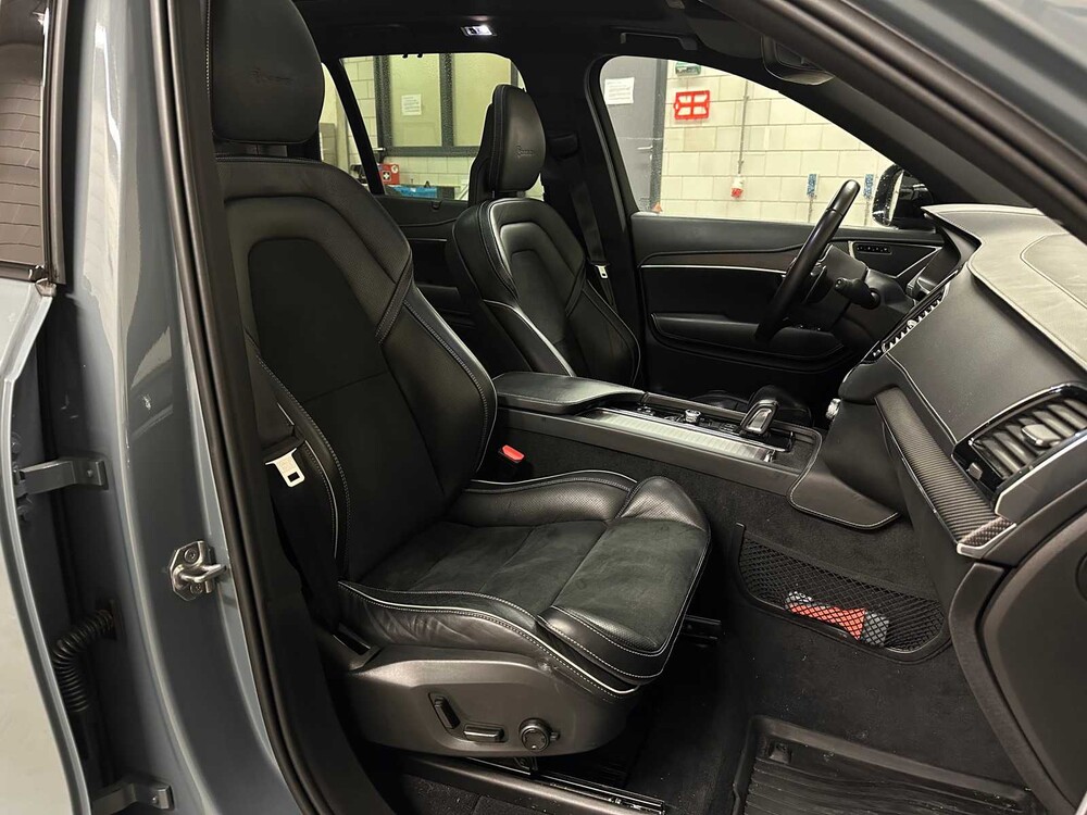 Volvo XC90 R-Design 2.0 T8 Twin Engine AWD Beschriftung Intro Edition 407PS 2019 Plug-In Hybrid, K-918-BH