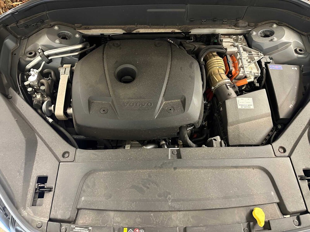 Volvo XC90 R-Design 2.0 T8 Twin Engine AWD Beschriftung Intro Edition 407PS 2019 Plug-In Hybrid, K-918-BH