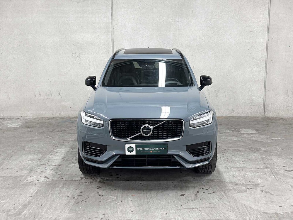 Volvo XC90 R-Design 2.0 T8 Twin Engine AWD Beschriftung Intro Edition 407PS 2019 Plug-In Hybrid, K-918-BH