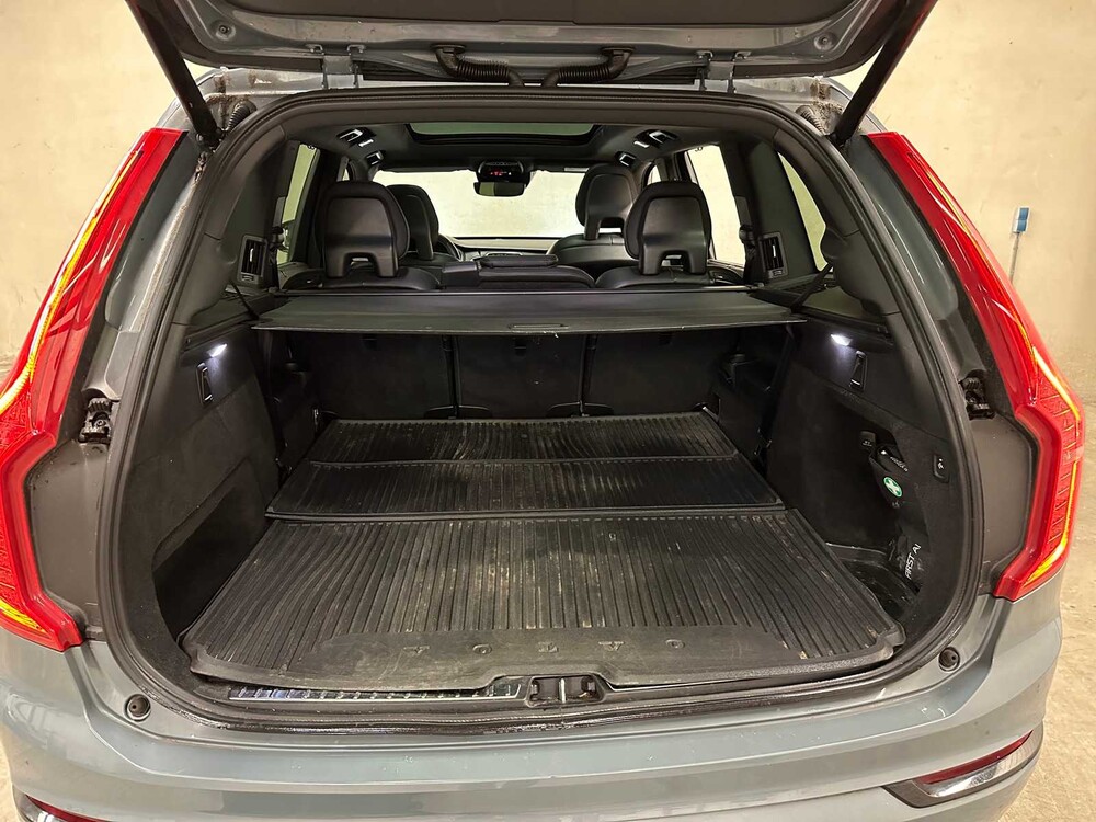 Volvo XC90 R-Design 2.0 T8 Twin Engine AWD Beschriftung Intro Edition 407PS 2019 Plug-In Hybrid, K-918-BH