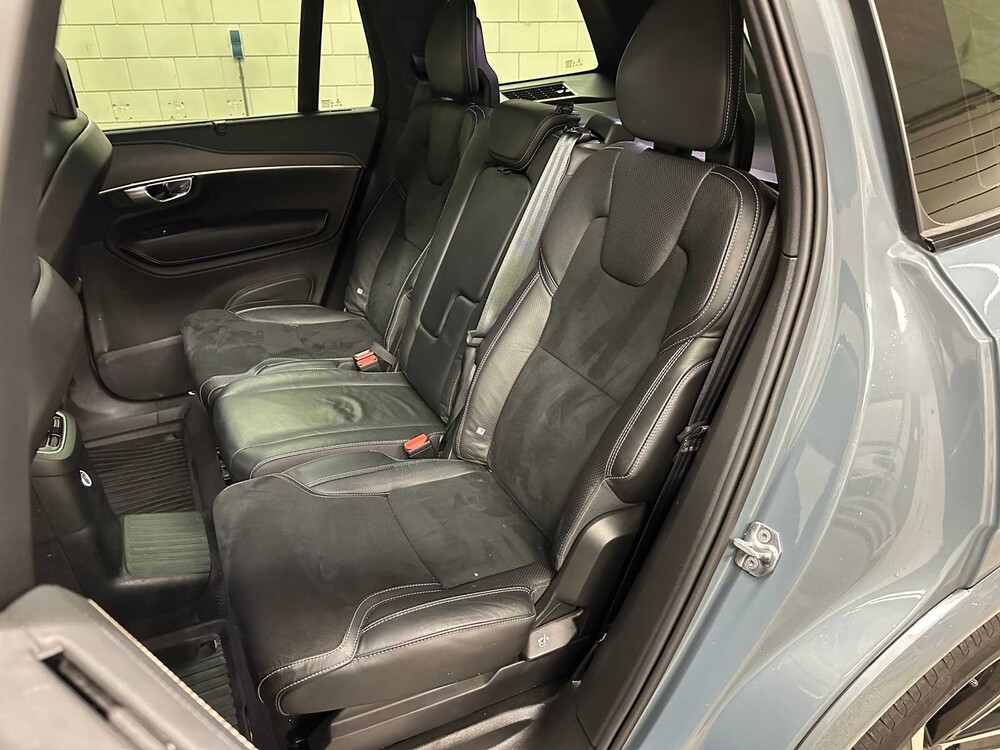 Volvo XC90 R-Design 2.0 T8 Twin Engine AWD Beschriftung Intro Edition 407PS 2019 Plug-In Hybrid, K-918-BH