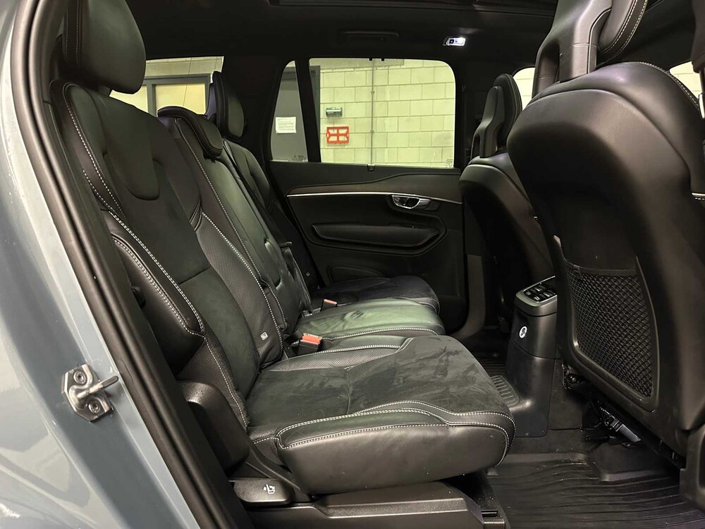 Volvo XC90 R-Design 2.0 T8 Twin Engine AWD Beschriftung Intro Edition 407PS 2019 Plug-In Hybrid, K-918-BH