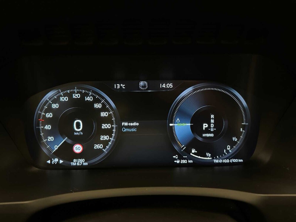 Volvo XC90 R-Design 2.0 T8 Twin Engine AWD Beschriftung Intro Edition 407PS 2019 Plug-In Hybrid, K-918-BH