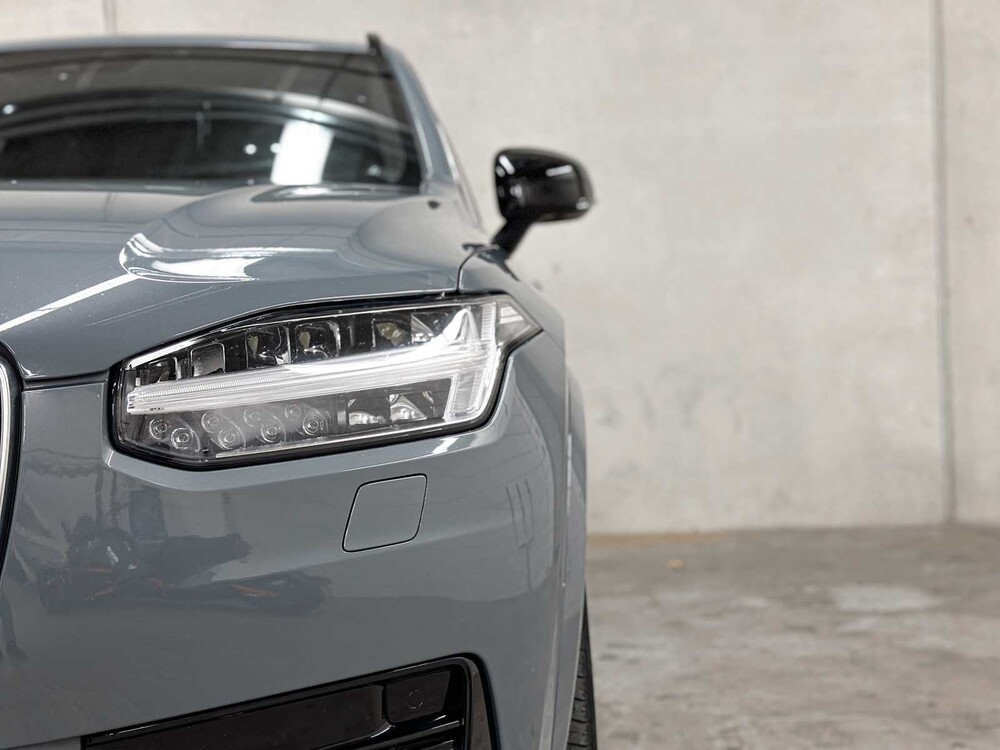 Volvo XC90 R-Design 2.0 T8 Twin Engine AWD Beschriftung Intro Edition 407PS 2019 Plug-In Hybrid, K-918-BH