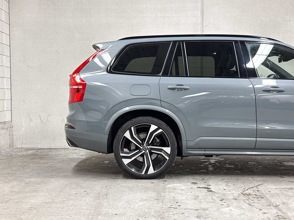 Volvo XC90 R-Design 2.0 T8 Twin Engine AWD Beschriftung Intro Edition 407PS 2019 Plug-In Hybrid, K-918-BH