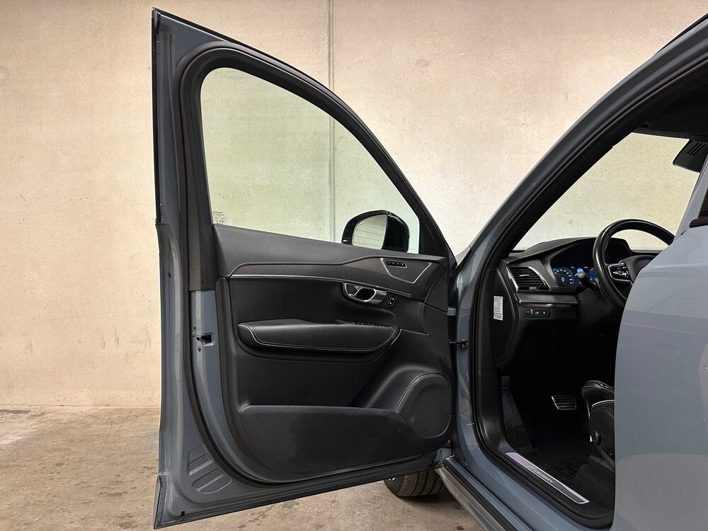 Volvo XC90 R-Design 2.0 T8 Twin Engine AWD Beschriftung Intro Edition 407PS 2019 Plug-In Hybrid, K-918-BH