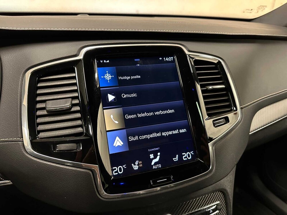 Volvo XC90 R-Design 2.0 T8 Twin Engine AWD Beschriftung Intro Edition 407PS 2019 Plug-In Hybrid, K-918-BH