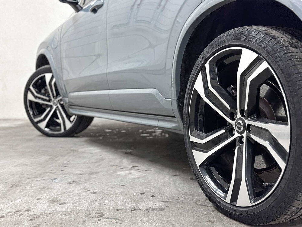 Volvo XC90 R-Design 2.0 T8 Twin Engine AWD Beschriftung Intro Edition 407PS 2019 Plug-In Hybrid, K-918-BH