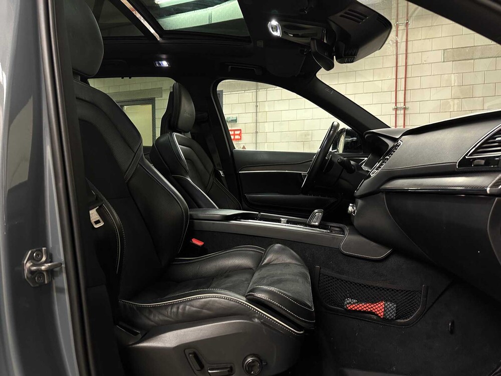 Volvo XC90 R-Design 2.0 T8 Twin Engine AWD Beschriftung Intro Edition 407PS 2019 Plug-In Hybrid, K-918-BH