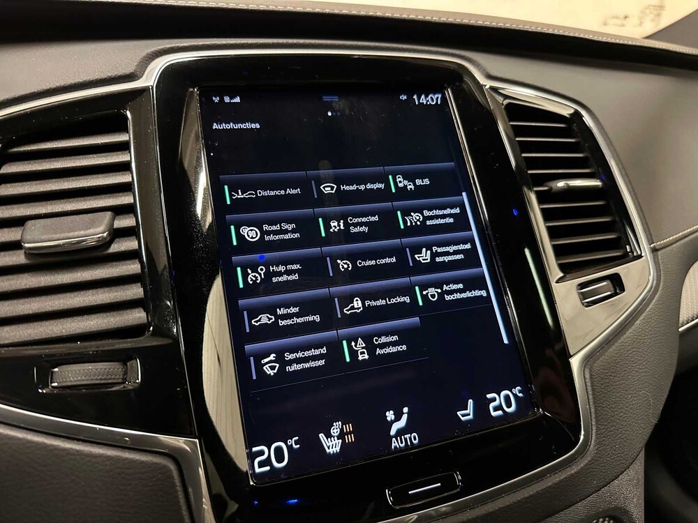 Volvo XC90 R-Design 2.0 T8 Twin Engine AWD Beschriftung Intro Edition 407PS 2019 Plug-In Hybrid, K-918-BH