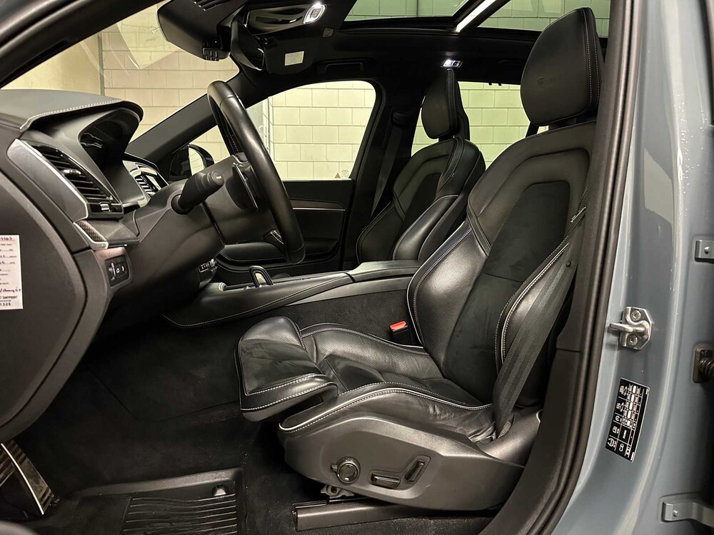 Volvo XC90 R-Design 2.0 T8 Twin Engine AWD Beschriftung Intro Edition 407PS 2019 Plug-In Hybrid, K-918-BH