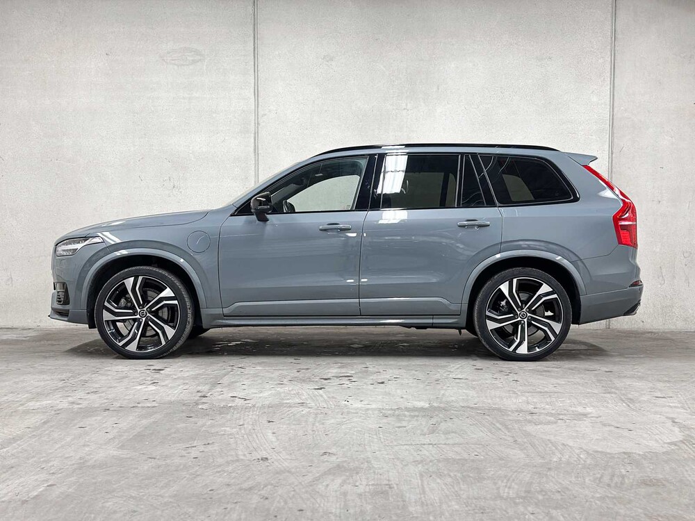 Volvo XC90 R-Design 2.0 T8 Twin Engine AWD Beschriftung Intro Edition 407PS 2019 Plug-In Hybrid, K-918-BH