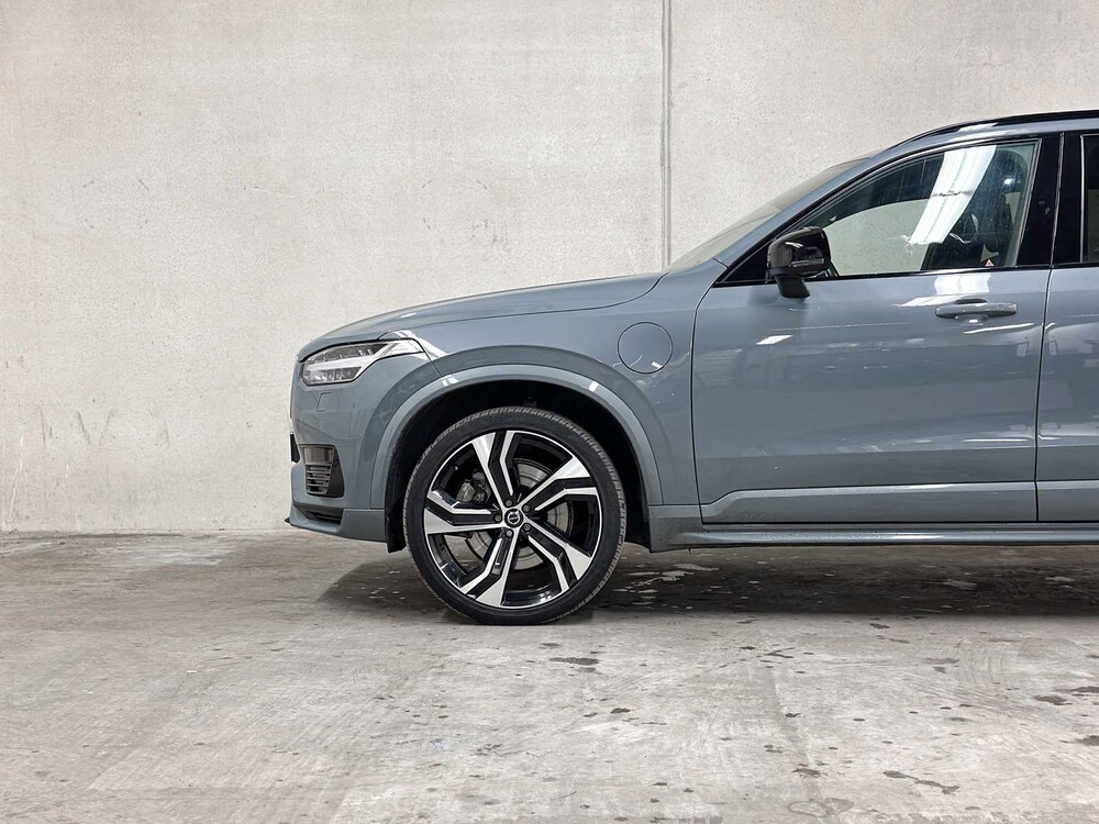 Volvo XC90 R-Design 2.0 T8 Twin Engine AWD Beschriftung Intro Edition 407PS 2019 Plug-In Hybrid, K-918-BH