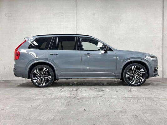 Volvo XC90 R-Design 2.0 T8 Twin Engine AWD Beschriftung Intro Edition 407PS 2019 Plug-In Hybrid, K-918-BH