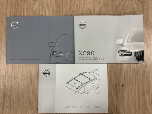 Volvo XC90 R-Design 2.0 T8 Twin Engine AWD Inscription Intro Edition 407pk 2019 Plug-In Hybride, K-918-BH