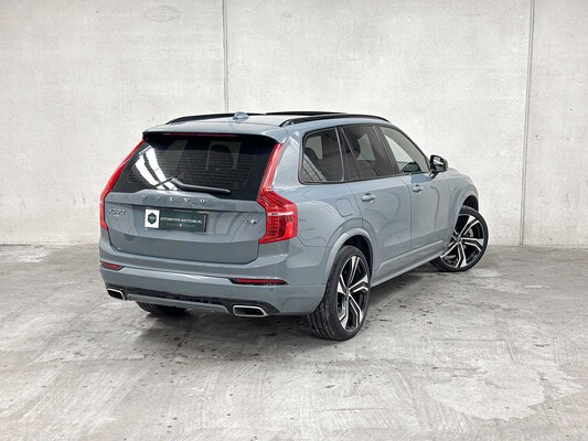 Volvo XC90 R-Design 2.0 T8 Twin Engine AWD Inscription Intro Edition 407hp 2019 Plug-In Hybrid, K-918-BH