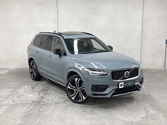 Volvo XC90 R-Design 2.0 T8 Twin Engine AWD Beschriftung Intro Edition 407PS 2019 Plug-In Hybrid, K-918-BH