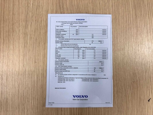 Volvo XC90 R-Design 2.0 T8 Twin Engine AWD Inscription Intro Edition 407pk 2019 Plug-In Hybride, K-918-BH