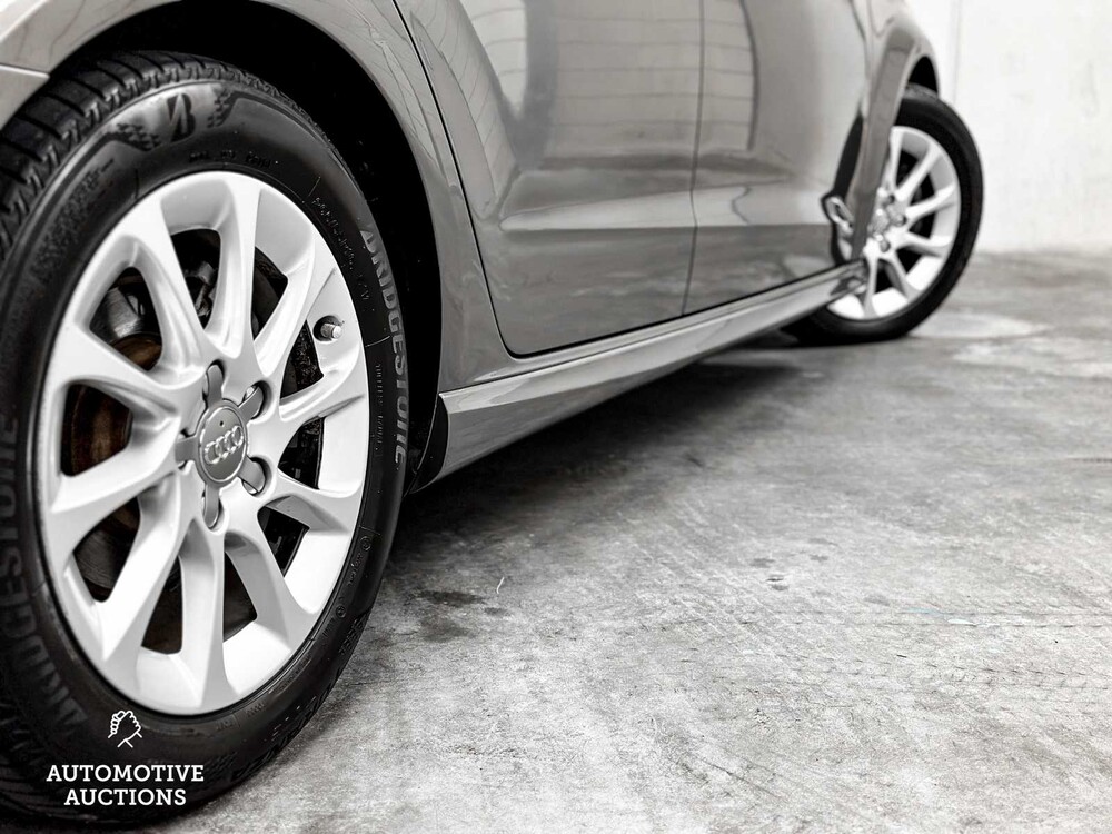 Audi A3 Sportback 1.6 TDI Ultra Edition 110PS 2013 -Orig. GB-, 9-TBL-15