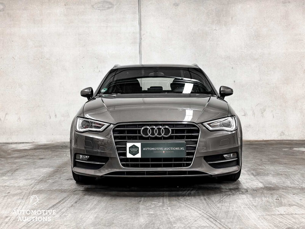 Audi A3 Sportback 1.6 TDI Ultra Edition 110PS 2013 -Orig. GB-, 9-TBL-15