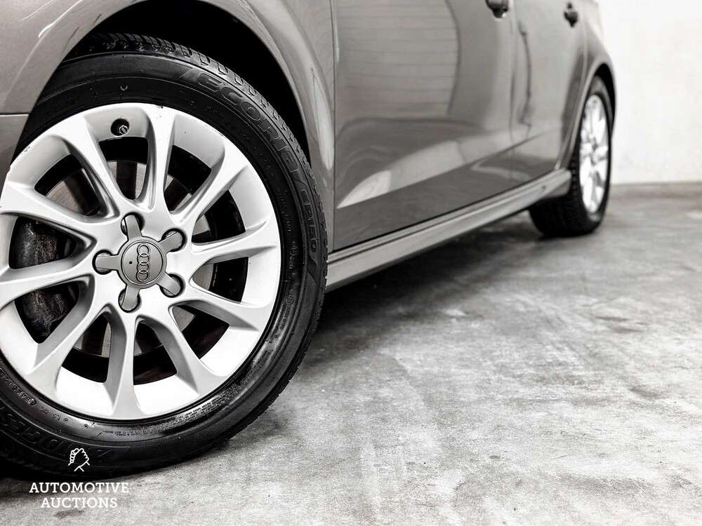 Audi A3 Sportback 1.6 TDI Ultra Edition 110PS 2013 -Orig. GB-, 9-TBL-15