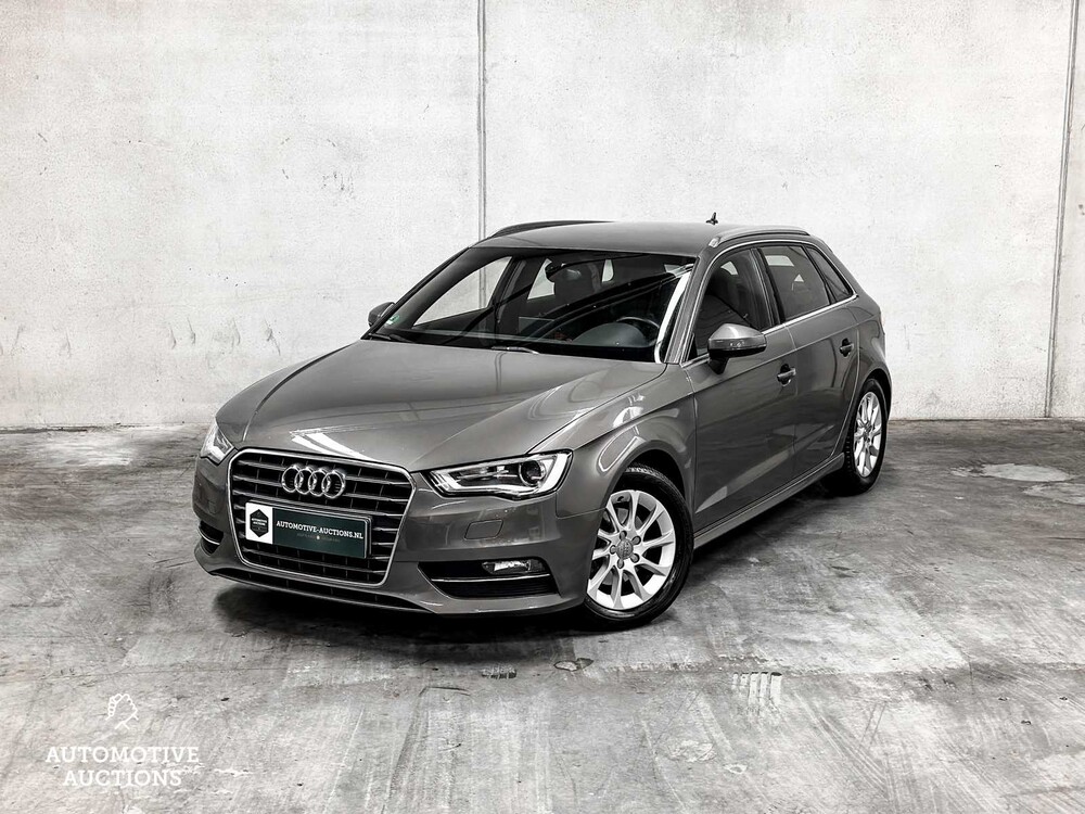 Audi A3 Sportback 1.6 TDI Ultra Edition 110PS 2013 -Orig. GB-, 9-TBL-15