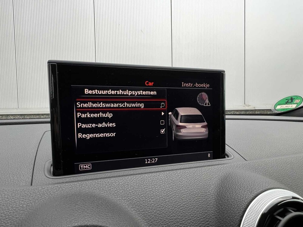 Audi A3 Sportback 1.6 TDI Ultra Edition 110PS 2013 -Orig. GB-, 9-TBL-15