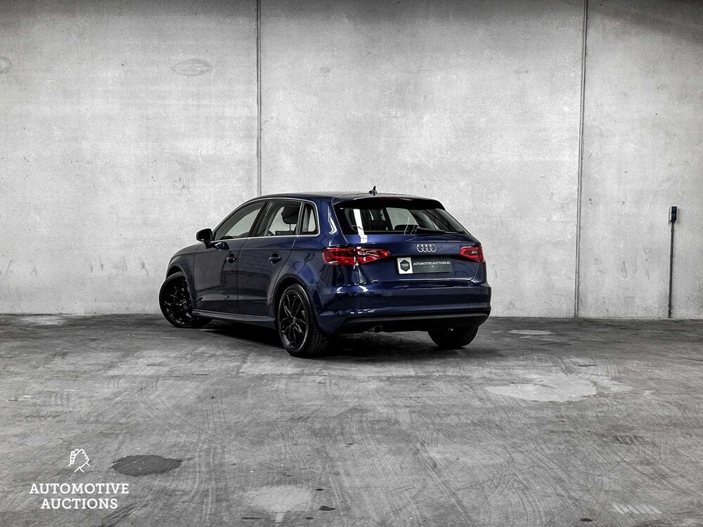 Audi A3 Sportback 1.6 TDI ultra Edition 110pk 2013 -Orig. NL-, 1-SRG-01