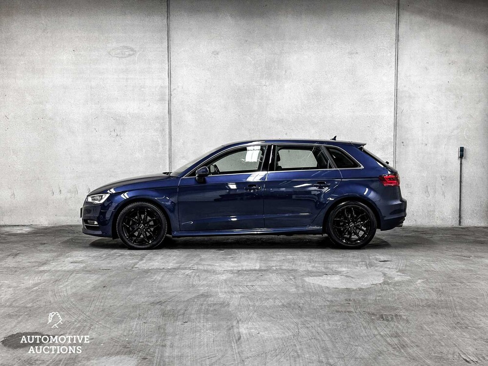 Audi A3 Sportback 1.6 TDI ultra Edition 110pk 2013 -Orig. NL-, 1-SRG-01