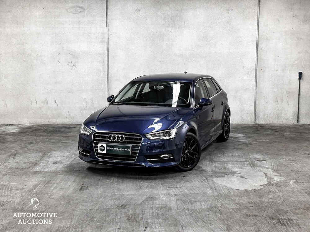 Audi A3 Sportback 1.6 TDI ultra Edition 110pk 2013 -Orig. NL-, 1-SRG-01