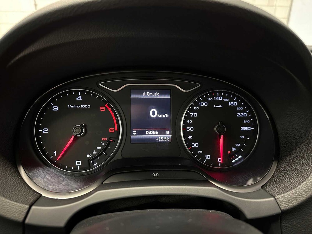 Audi A3 Sportback 1.6 TDI ultra Edition 110pk 2013 -Orig. NL-, 1-SRG-01