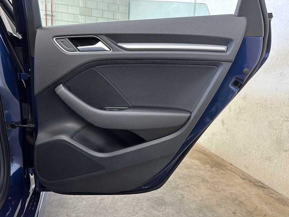 Audi A3 Sportback 1.6 TDI ultra Edition 110pk 2013 -Orig. NL-, 1-SRG-01