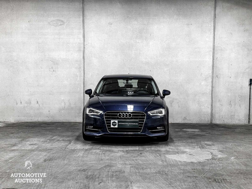 Audi A3 Sportback 1.6 TDI ultra Edition 110pk 2013 -Orig. NL-, 1-SRG-01