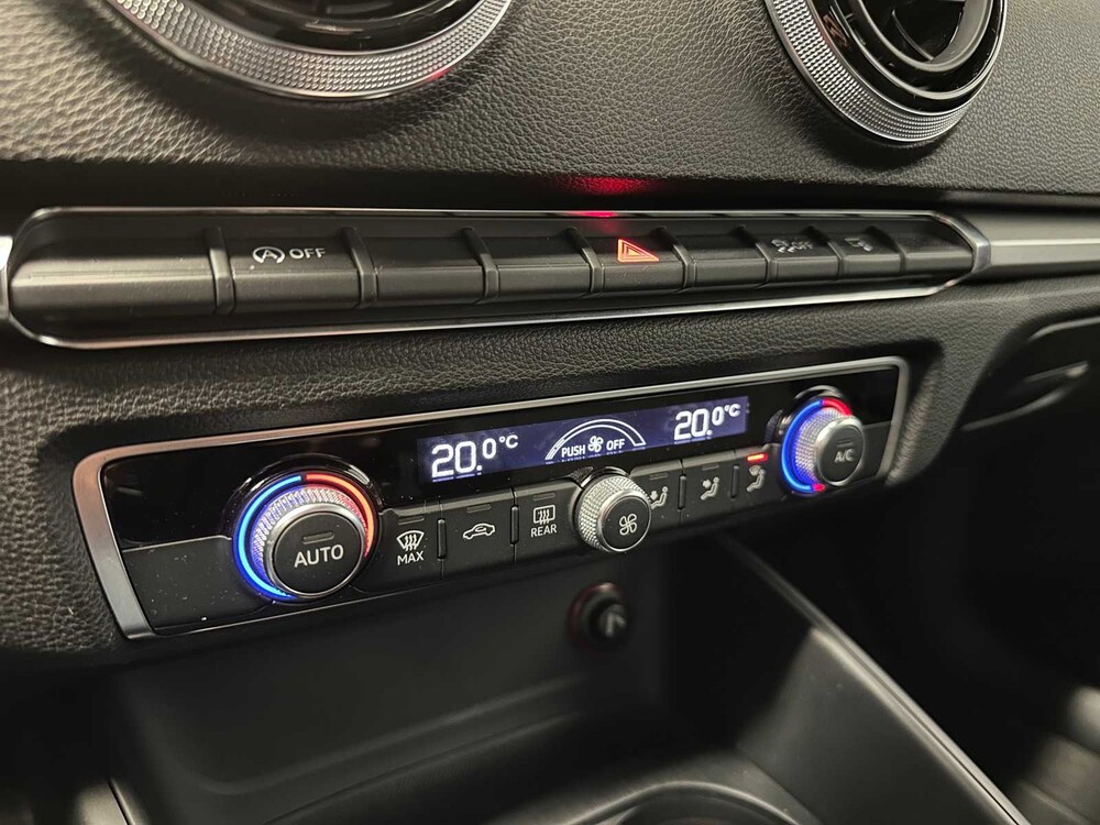 Audi A3 Sportback 1.6 TDI ultra Edition 110pk 2013 -Orig. NL-, 1-SRG-01