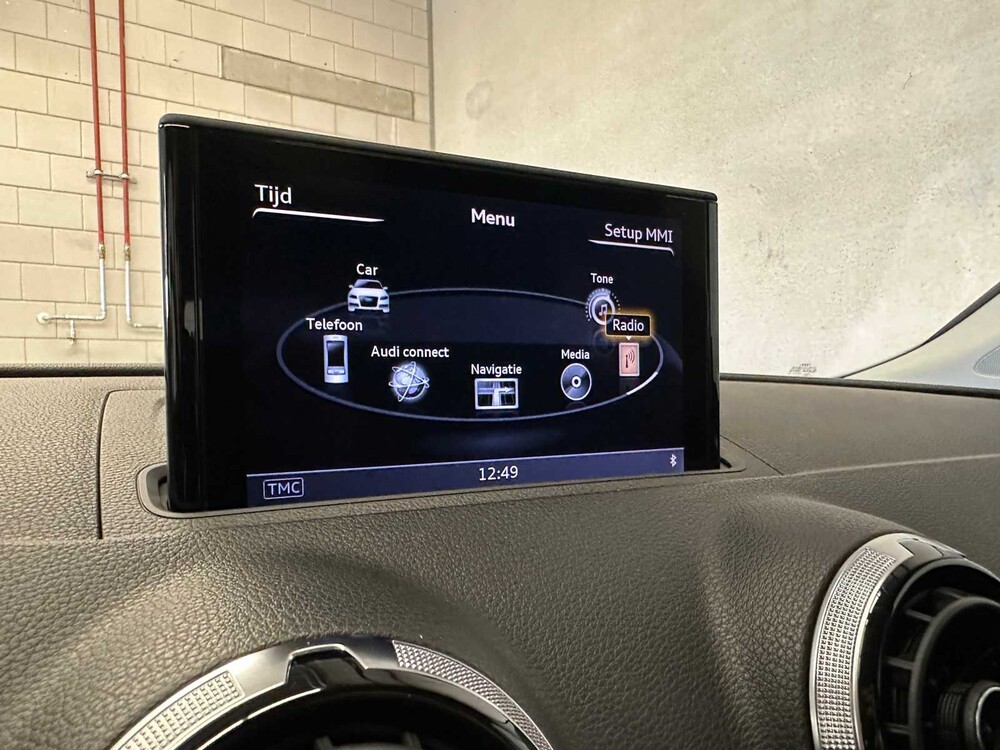 Audi A3 Sportback 1.6 TDI ultra Edition 110pk 2013 -Orig. NL-, 1-SRG-01