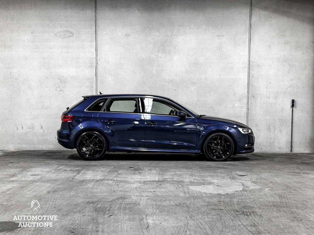 Audi A3 Sportback 1.6 TDI ultra Edition 110pk 2013 -Orig. NL-, 1-SRG-01