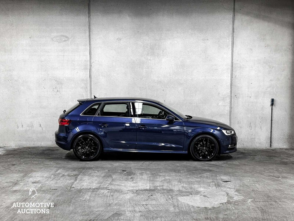 Audi A3 Sportback 1.6 TDI ultra Edition 110pk 2013 -Orig. NL-, 1-SRG-01