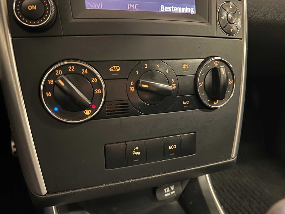 Mercedes-Benz B180 BlueEFFICIENCY Business CLass B-Klasse 116PS 2010 ORIG-GB, 16-LTH-9