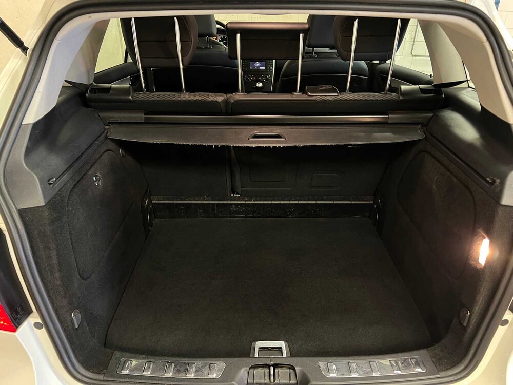 Mercedes-Benz B180 BlueEFFICIENCY Business CLass B-Klasse 116PS 2010 ORIG-GB, 16-LTH-9