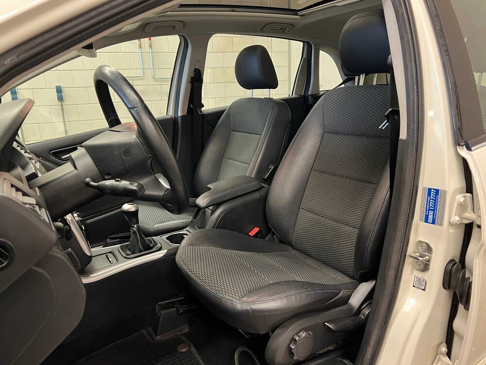 Mercedes-Benz B180 BlueEFFICIENCY Business CLass B-Klasse 116PS 2010 ORIG-GB, 16-LTH-9