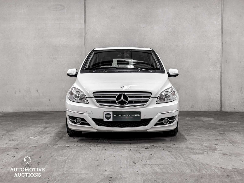 Mercedes-Benz B180 BlueEFFICIENCY Business CLass B-Klasse 116PS 2010 ORIG-GB, 16-LTH-9
