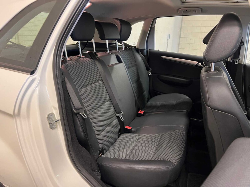 Mercedes-Benz B180 BlueEFFICIENCY Business CLass B-Klasse 116PS 2010 ORIG-GB, 16-LTH-9