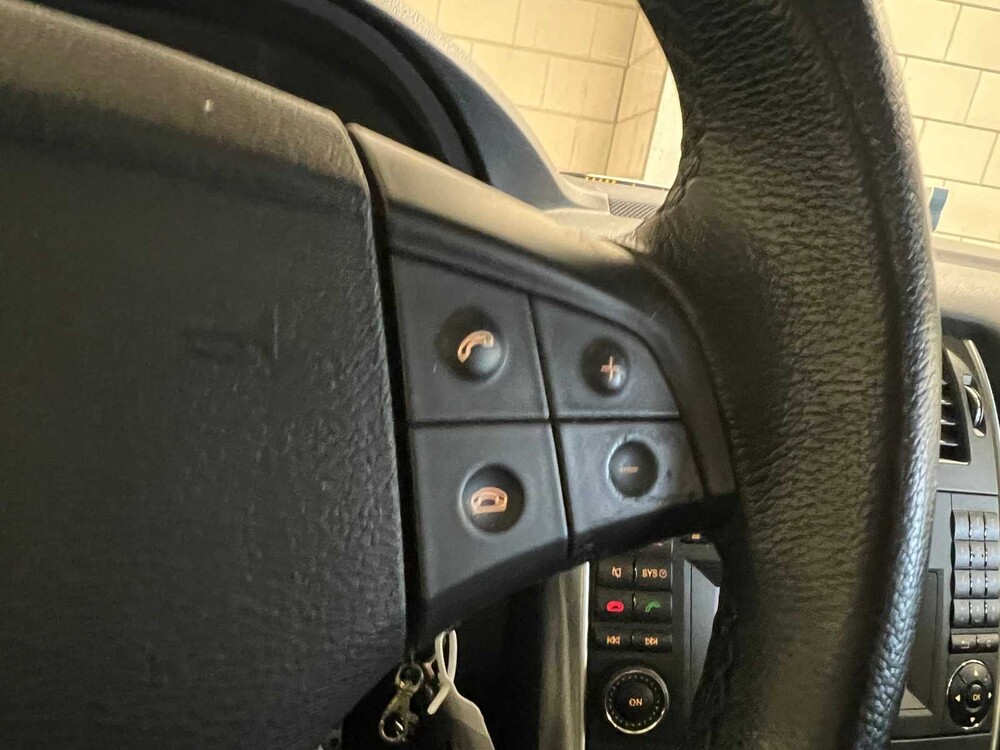 Mercedes-Benz B180 BlueEFFICIENCY Business CLass B-Klasse 116PS 2010 ORIG-GB, 16-LTH-9