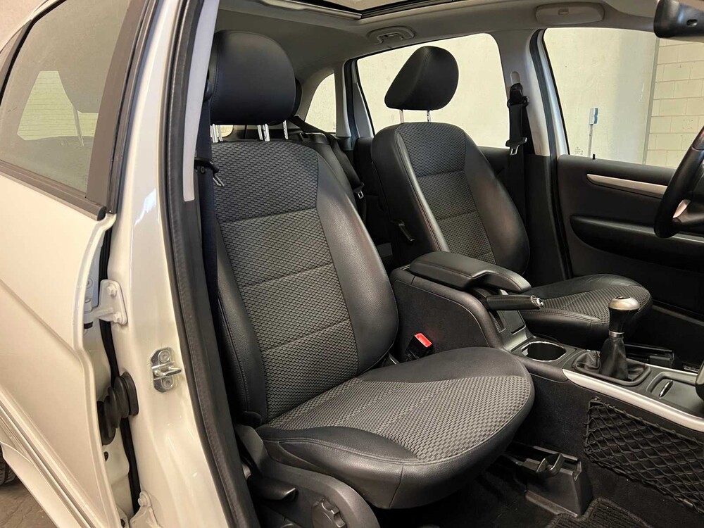 Mercedes-Benz B180 BlueEFFICIENCY Business CLass B-Klasse 116PS 2010 ORIG-GB, 16-LTH-9