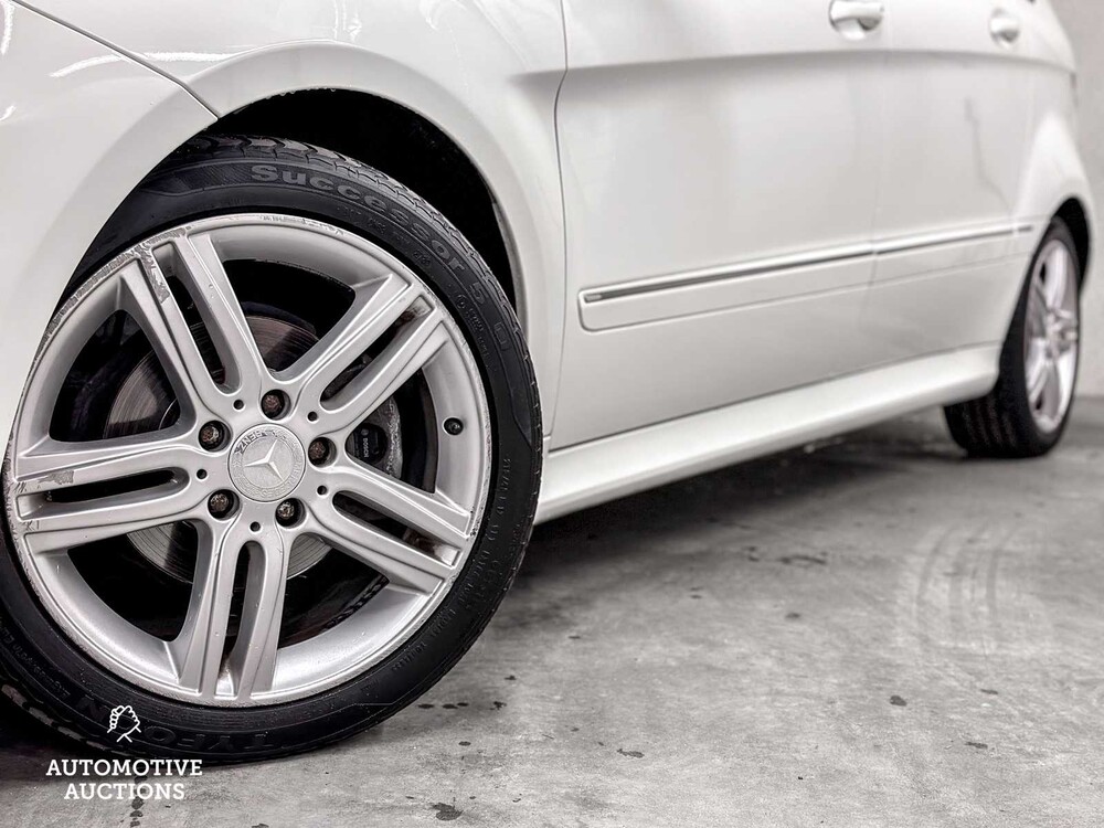 Mercedes-Benz B180 BlueEFFICIENCY Business CLass B-Klasse 116PS 2010 ORIG-GB, 16-LTH-9